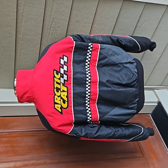 Arctic Cat Jackets & Coats Vintage Team Arcticwear Jacket Arctic